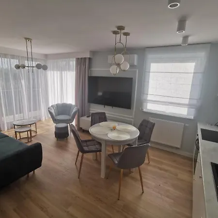 Seaside Lägenhet Kołobrzeg