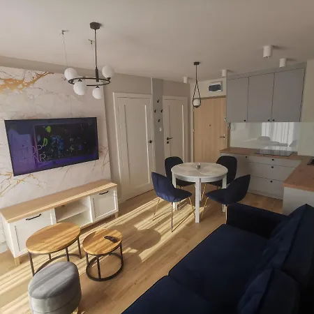 Seaside Lägenhet Kołobrzeg