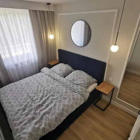 Seaside Apartament *