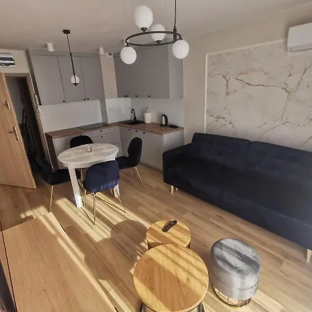 Seaside Apartament *