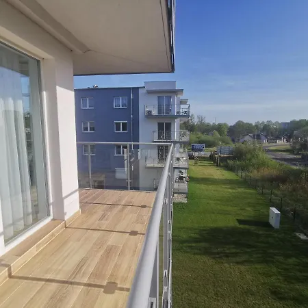 Apartament Seaside *