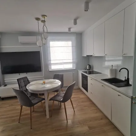 Seaside Apartmán