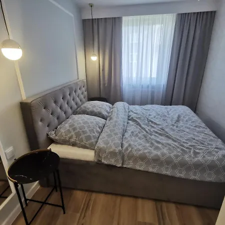Apartament Seaside *