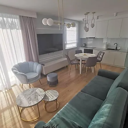 Seaside Apartmán Kolobřeh