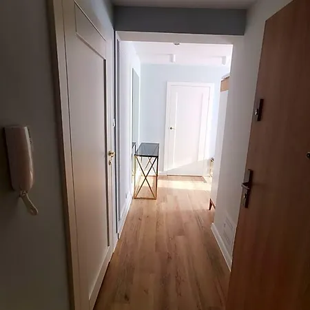 Apartmán Seaside *