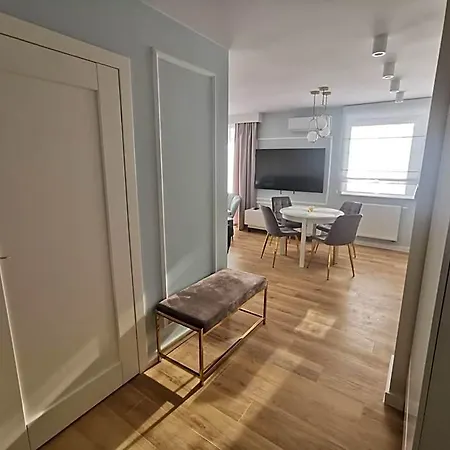 Seaside Apartmán