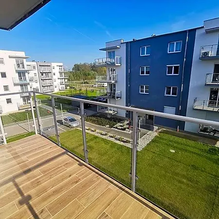 Apartmán Seaside Kolobřeh