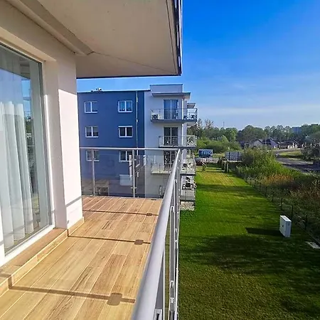 Seaside Apartmán *