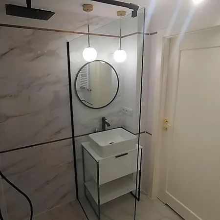 Apartmán Seaside *