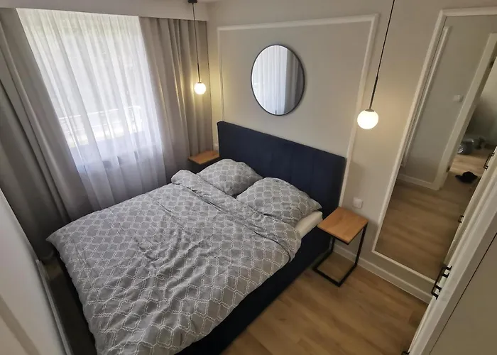 Seaside Apartament *