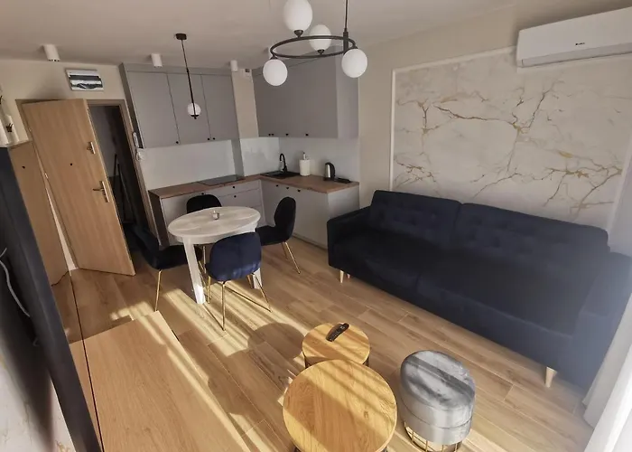 Seaside Apartament *