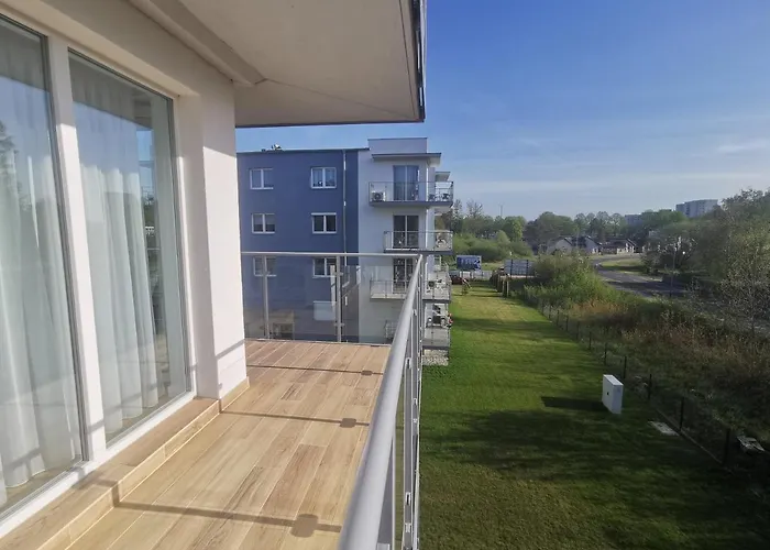 Apartament Seaside *