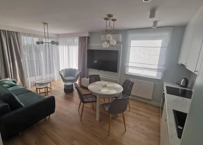 Seaside Apartament Kołobrzeg