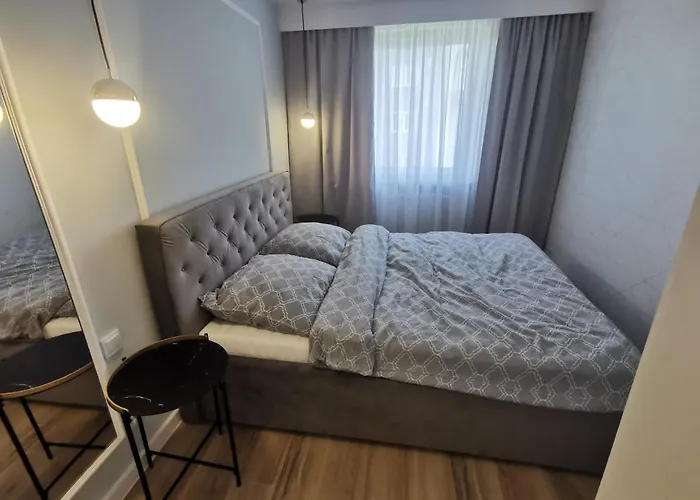 Apartament Seaside *