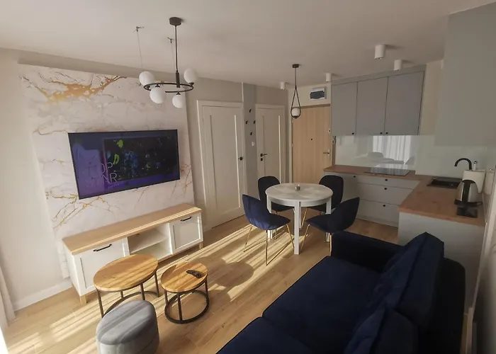 Seaside Apartament Kołobrzeg